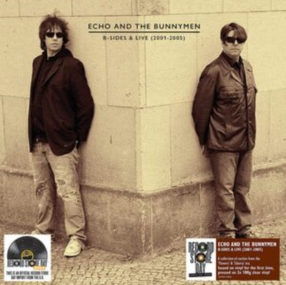This is a 2 LP Vinyl SKU bundle.
1.This LP Vinyl is brand new.Format: LP VinylThis item's title is: Siberia (2LP/Translucent Vinyl/180G/Import)Artist: Echo & The BunnymenLabel: DEMON RECORDSBarcode: 5014797906303Release Date: 10/1/2021
2.This LP Vinyl is brand new.