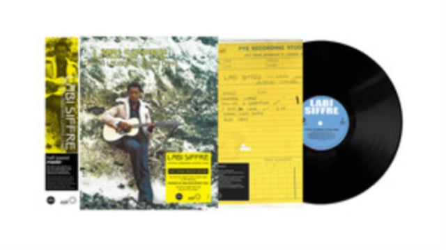 Crying Laughing Loving Lying (50Th Anniversary Edition/Half-Speed Master/180G)