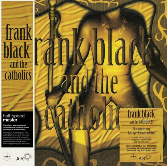 Frank Black & The Catholics (25Th Anniversary/Half-Speed Master/180G)