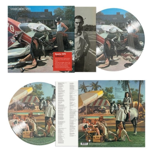 Indiscreet (50Th Anniversary Picture Disc)
