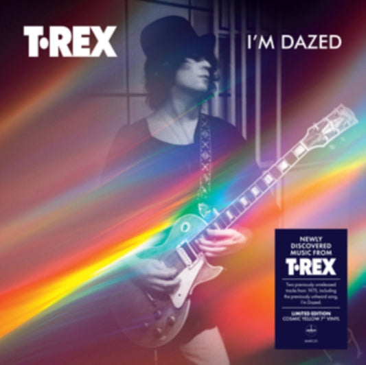 I’M Dazed/Billy Super Duper (Cosmic Yellow Vinyl)