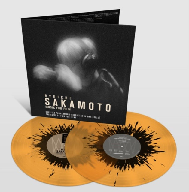 Music For Films (2LP/Amber & Black Vinyl)