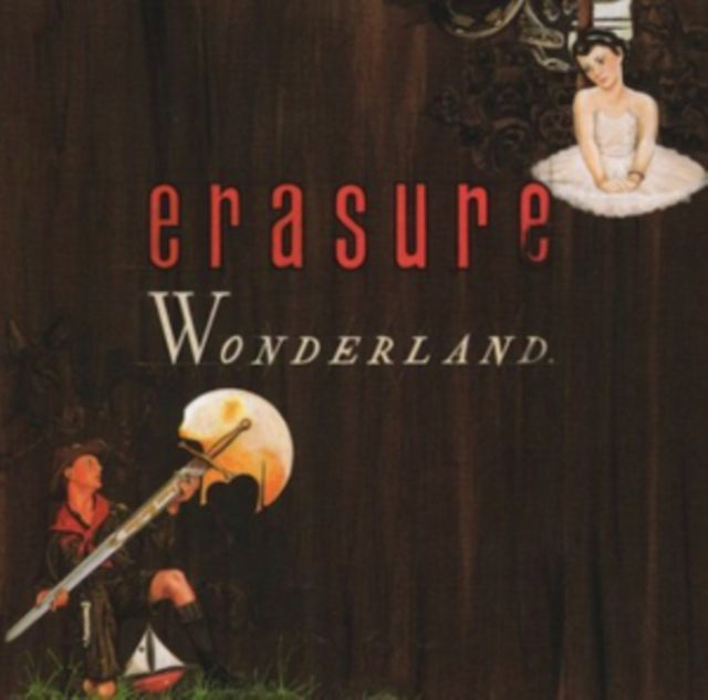 This LP Vinyl is brand new.Format: LP VinylMusic Style: Synth-popThis item's title is: WonderlandArtist: ErasureLabel: MUTE IMPORTBarcode: 5016025310258Release Date: 2/5/2016