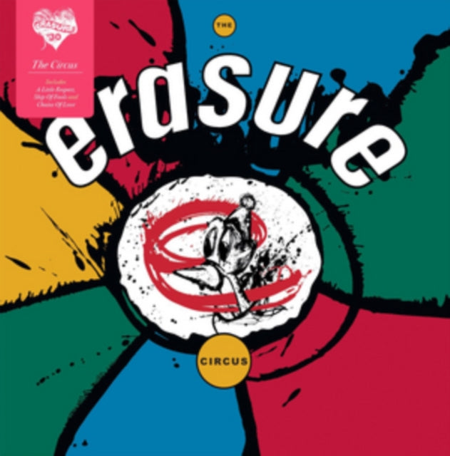 This LP Vinyl is brand new.Format: LP VinylMusic Style: Synth-popThis item's title is: CircusArtist: ErasureLabel: MUTE IMPORTBarcode: 5016025310357Release Date: 5/14/2021