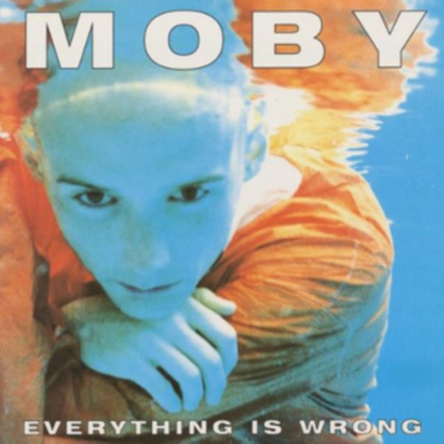 This LP Vinyl is brand new.Format: LP VinylMusic Style: HouseThis item's title is: Everything Is WrongArtist: MobyLabel: MuteBarcode: 5016025311309Release Date: 5/27/2016