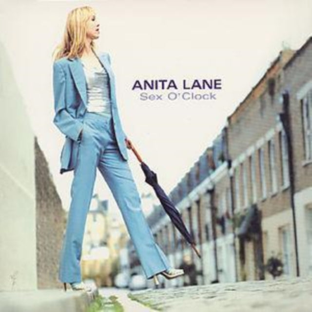 Product Image : This CD is brand new.<br>Format: CD<br>Music Style: Trance<br>This item's title is: Sex O'clock<br>Artist: Anita Lane<br>Barcode: 5016025611836<br>Release Date: 1/7/2022