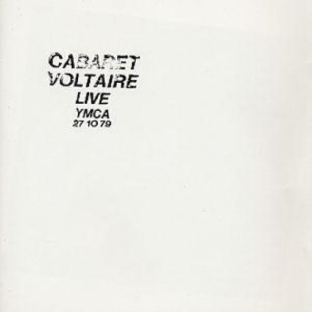 This CD is brand new.Format: CDMusic Style: IndustrialThis item's title is: Live At The YmcaArtist: Cabaret VoltaireBarcode: 5016025670048Release Date: 4/16/2021