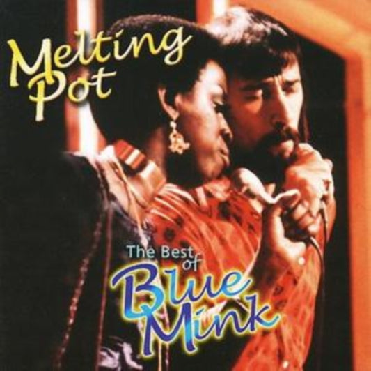 Melting Pot - The Best Of Blue