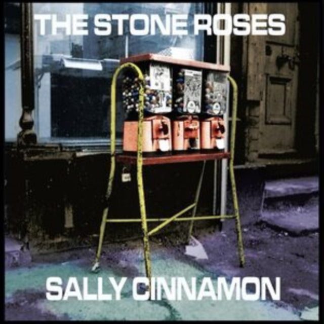Sally Cinnamon/Live (Blue LP Vinyl)