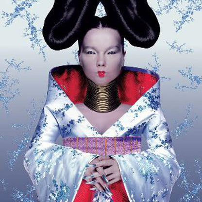 Homogenic & Vespertine Ltd