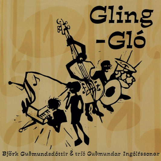 This LP Vinyl is brand new.Format: LP VinylMusic Style: Contemporary JazzThis item's title is: Gling-GloArtist: BjorkLabel: ONE LITTLE INDEPENDENT RECORDSBarcode: 5016958033910Release Date: 7/8/2022