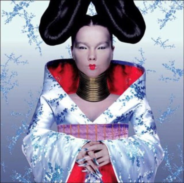 Homogenic (Limited Coloured Cassette)