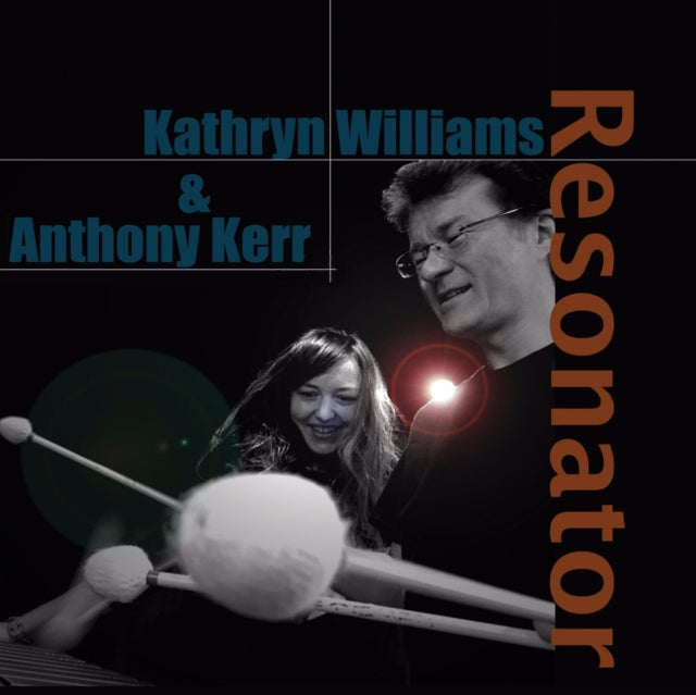 Product Image : This LP Vinyl is brand new.<br>Format: LP Vinyl<br>Music Style: Cool Jazz<br>This item's title is: Resonator<br>Artist: Anthony Kathryn / Kerr Williams<br>Label: ONE LITTLE INDIAN<br>Barcode: 5016958995898<br>Release Date: 7/21/2017