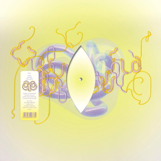 Family (Remix By Katie Gately) (Clear/Etched)