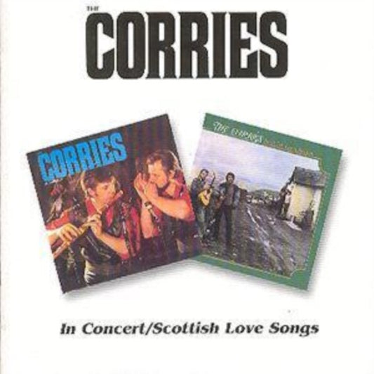 In Concert / Scottish Love Songs (Remastered)