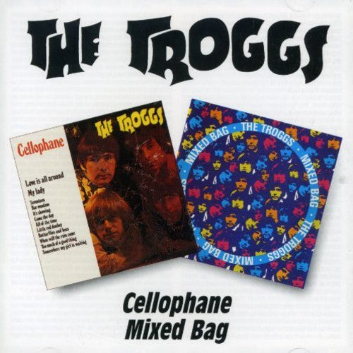 Cellophane / Mixed Bag (Remastered)