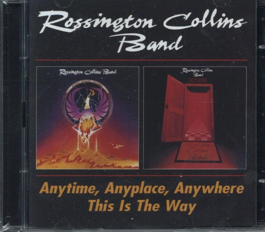 Anytime Anyplace Anywhere / This Is The Way (Remastered)