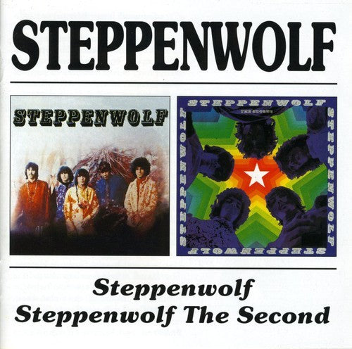 Steppenwolf / Steppenwolf The Second (Remastered)