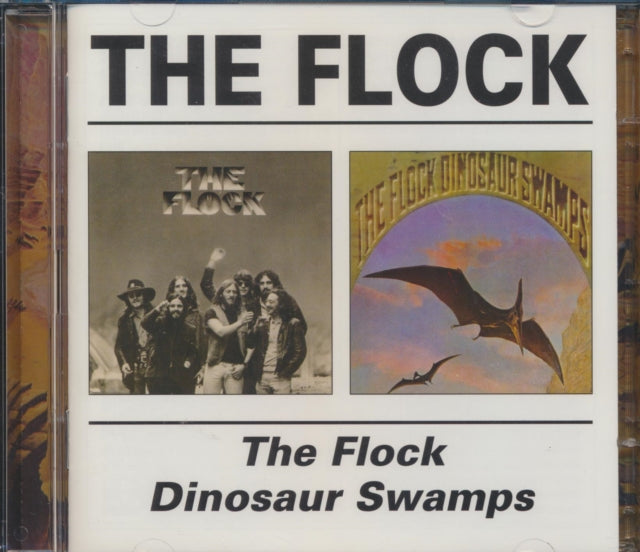 This CD is brand new.Format: CDMusic Style: Art RockThis item's title is: Flock / Dinosaur Swamps (Remastered)Artist: FlockLabel: BGO RecordsBarcode: 5017261205520Release Date: 5/6/2002