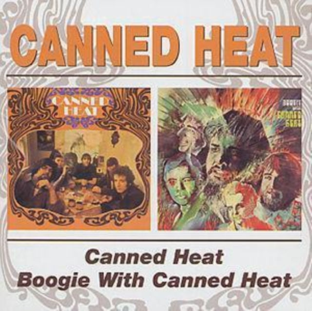 Canned Heat / Boogie With Canned Heat (Remastered)