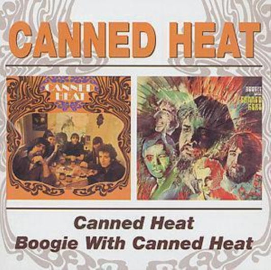 This CD is brand new.Format: CDMusic Style: Electric BluesThis item's title is: Canned Heat / Boogie With Canned Heat (Remastered)Artist: Canned HeatLabel: BGO RecordsBarcode: 5017261205773Release Date: 2/3/2003