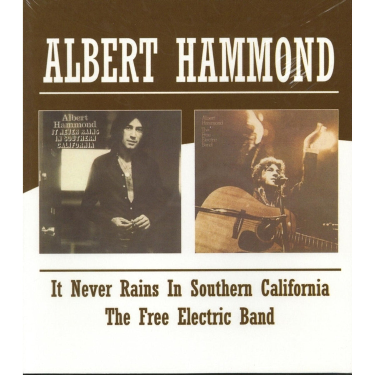 It Never Rains In Southern California (Remastered)