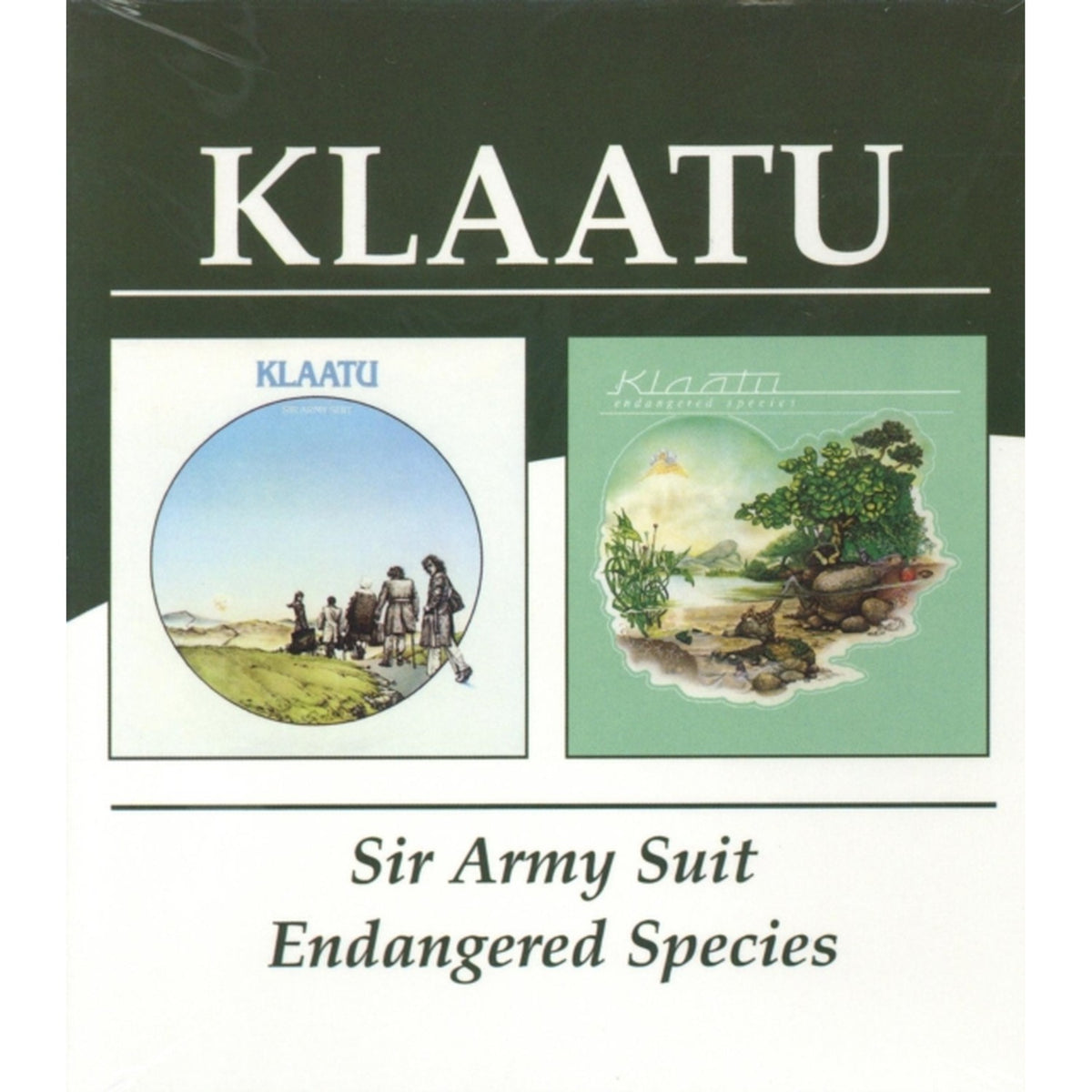 Sir Army Suit / Endangered Species (Remastered)