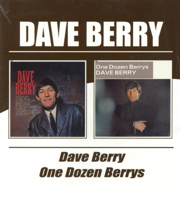 Dave Berry / One Dozen Berrys (Remastered)