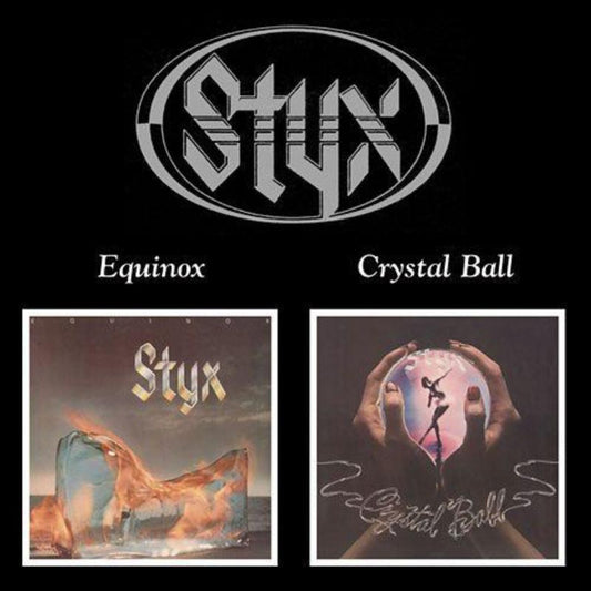 Equinox / Crystal Ball (Remastered) & Greatest Hits