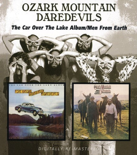 Car Over The Lake Album / Men From Earth (Remastered)