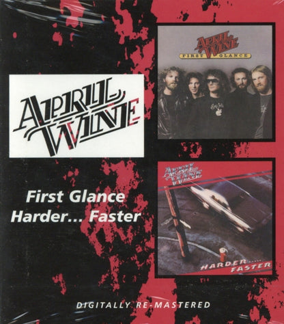 First Glance / Harder Faster (Remastered) & Classic Masters