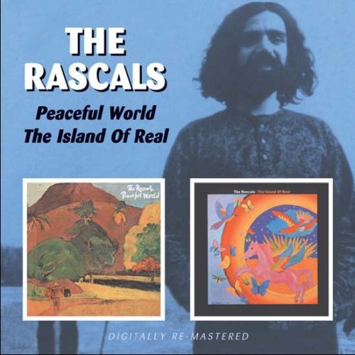 Peaceful World / Island Of Real (Remastered)