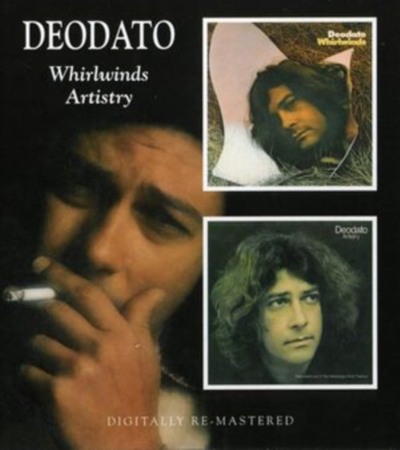 This CD is brand new.Format: CDMusic Style: FusionThis item's title is: Whirlwinds / Artistry (Remastered)Artist: DeodatoBarcode: 5017261208477Release Date: 8/2/2010