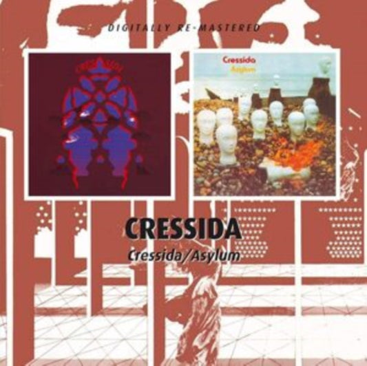 Cressida / Asylum (Remastered)