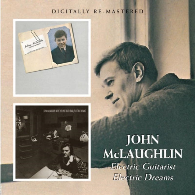 This CD is brand new.Format: CDMusic Style: Jazz-RockThis item's title is: Electric Guitarist / Electric Dreams (Remastered)Artist: John MclaughlinLabel: BGO RecordsBarcode: 5017261209320Release Date: 5/3/2010