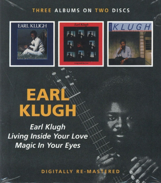 This CD is brand new.Format: CDMusic Style: Smooth JazzThis item's title is: Earl Klugh / Living Inside Your Love / Magic In Your EyesArtist: Earl KlughBarcode: 5017261209559Release Date: 4/22/2013