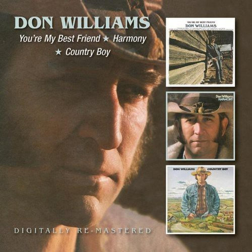 You're My Best Friend / Harmony / Country Boy (Remastered)