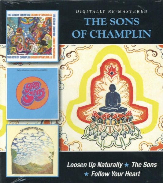 Loosen Up Naturally / Sons / Follow Your Heart (Remastered)
