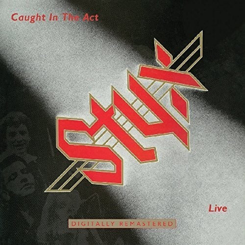 Equinox / Crystal Ball (Remastered) & Caught In The Act Live (Remastered) & Circling From Above & Greatest Hits