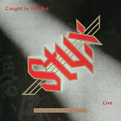 Equinox / Crystal Ball (Remastered) & Caught In The Act Live (Remastered) & Circling From Above & Greatest Hits