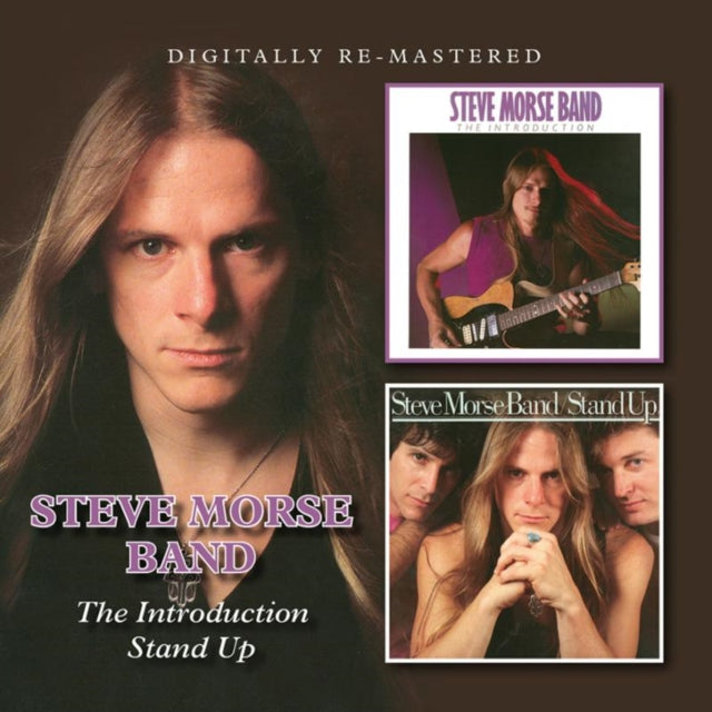 This CD is brand new.Format: CDMusic Style: Blues RockThis item's title is: Introduction / Stand Up (Remastered)Artist: Steve Band MorseLabel: BEAT GOES ONBarcode: 5017261212030Release Date: 8/21/2015