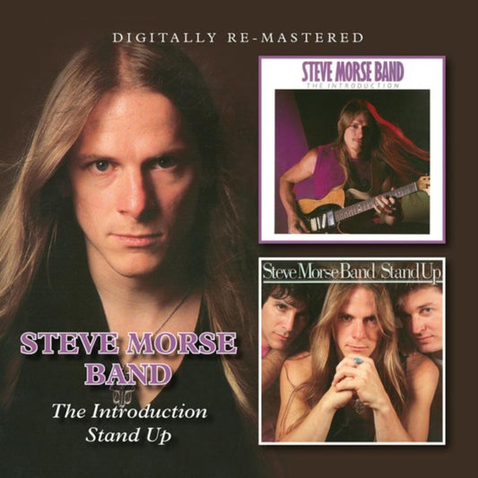 This CD is brand new.Format: CDMusic Style: Blues RockThis item's title is: Introduction / Stand Up (Remastered)Artist: Steve Band MorseLabel: BEAT GOES ONBarcode: 5017261212030Release Date: 8/21/2015