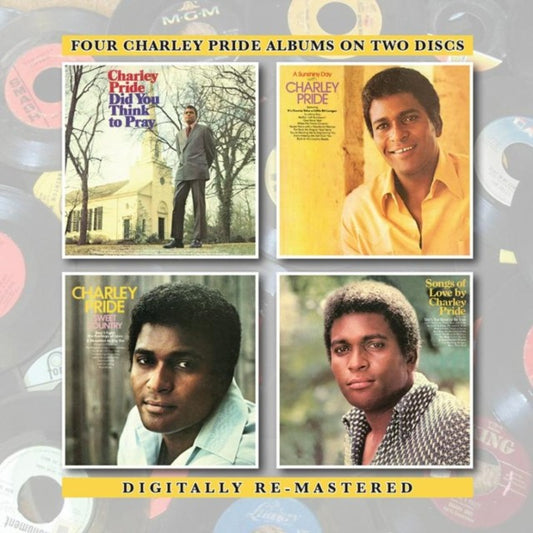 Did You Think To Prey / Sunshiny Day With Charliey (Remastered)