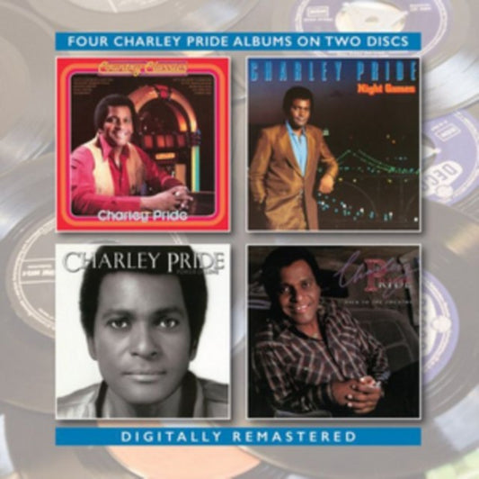 Country Classics / Night Games / Power Of Love / Back To The Country (Remastered)