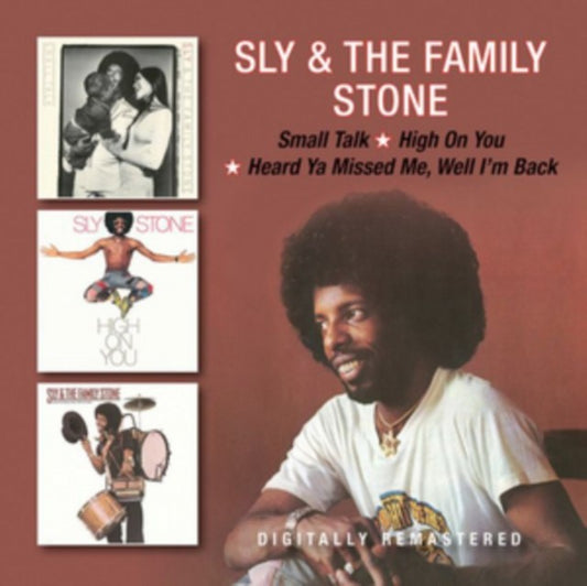 Small Talk / High On You / Heard Ya Missed Me Well I'm Back (Remastered)