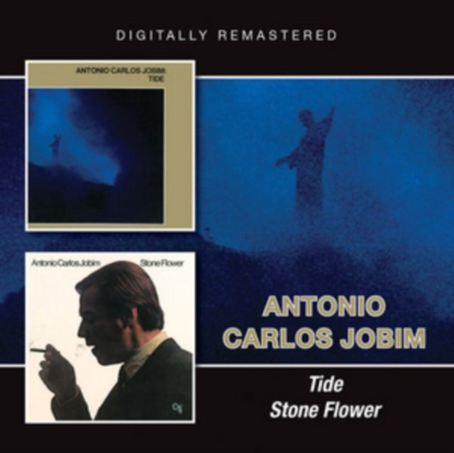 This CD is brand new.Format: CDMusic Style: Bossa NovaThis item's title is: Tide/Stone Flower (Remastered)Artist: Antonio Carlos JobimLabel: BGO RecordsBarcode: 5017261213389Release Date: 6/8/2018