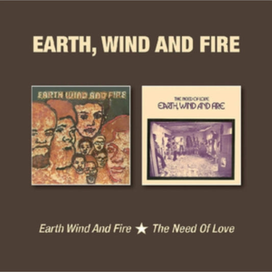 Earth, Wind & Fire / Need Of Love (24Bit Remastered)