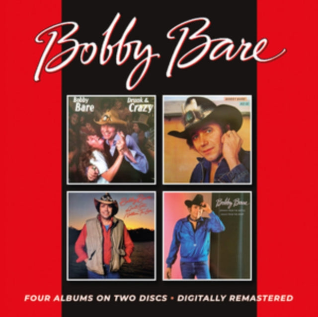 Drunk & Crazy / As Is / Ain't Got Nothin To Lose / Drinkin From The Botle, Singin From The Heart