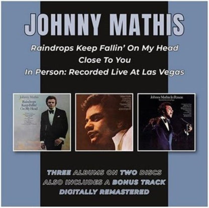 16 Most Requested Songs & Raindrops Keep Fallin' On My Head / Close To You / In Person (2CD) & Johnny's Greatest Hits