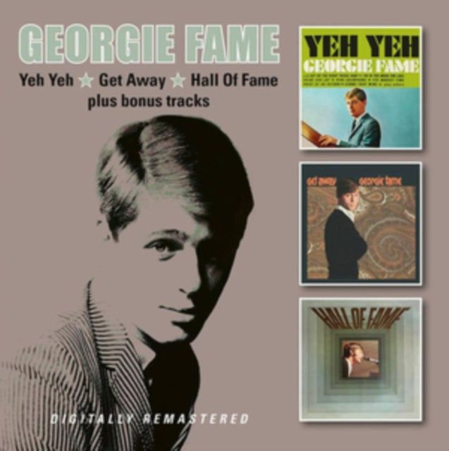 This CD is brand new.Format: CDMusic Style: Cool JazzThis item's title is: Yeh Yeh / Get Away / Hall Of Fame (2CD)Artist: Georgie FameLabel: BGO RecordsBarcode: 5017261215000Release Date: 11/18/2022